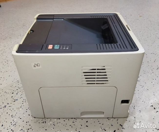 Принтер лазерный HP LaserJet 1320, ч/б, A4