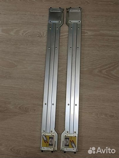 Рельсы SuperMicro 2U 3U. / Dell R710