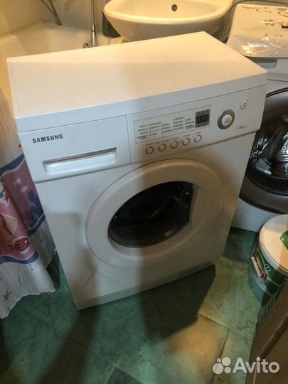 Ремонт стиральных/посудомоечных машин