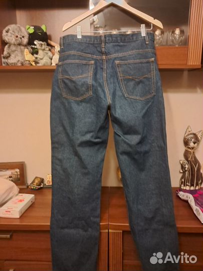 Джинсы мужские 54 размер
