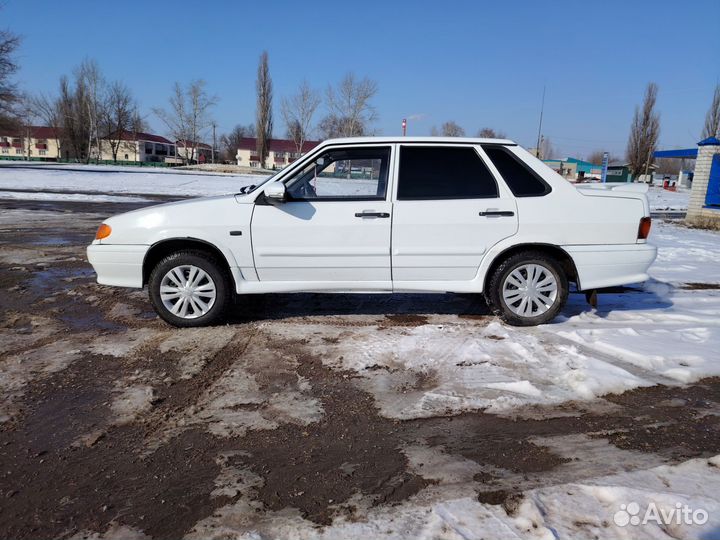ВАЗ 2115 Samara 1.6 МТ, 2011, 200 000 км