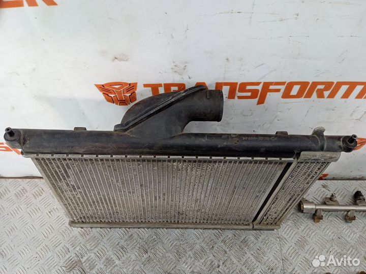 Интеркуллер Вольво S40 (VS)