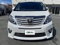 Toyota Alphard 2.4 AT, 2013, 63 700 км, с пробегом, цена 2 195 000 руб.