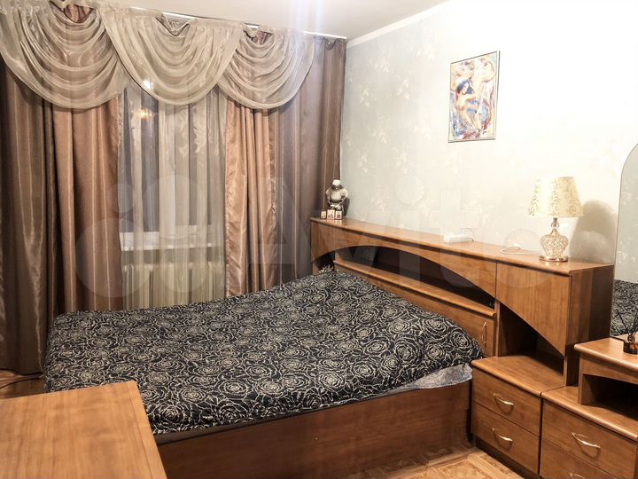 3-к. квартира, 69 м², 2/5 эт.