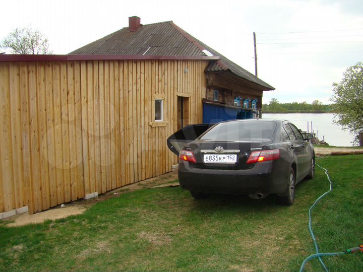 Дом 58 м² на участке 12 сот.