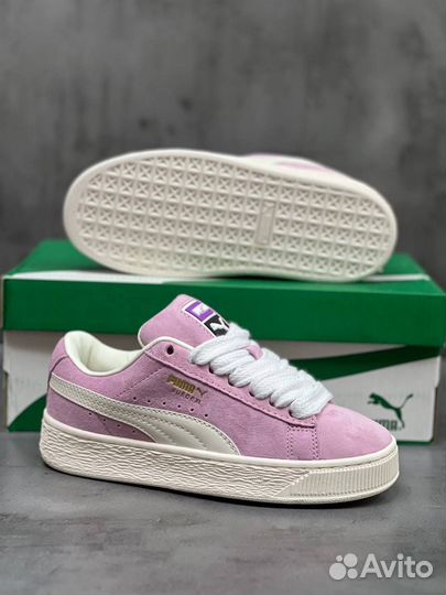 Puma Suede XL Grape Mist