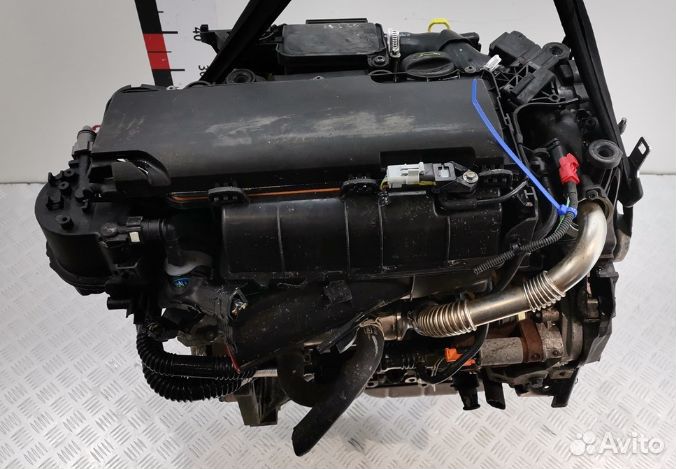 Мотор Ford 1.4 F6JD