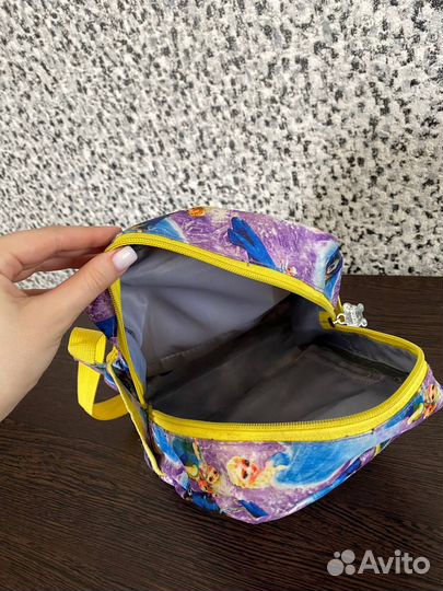 Детский рюкзак