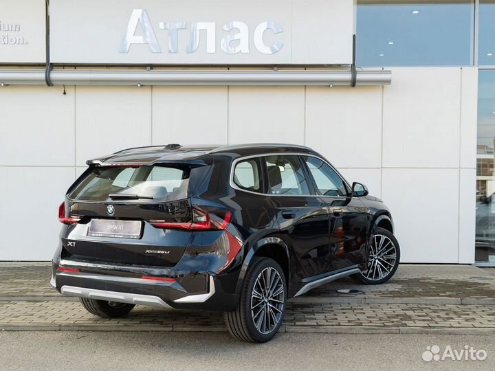 BMW X1 2.0 AMT, 2024