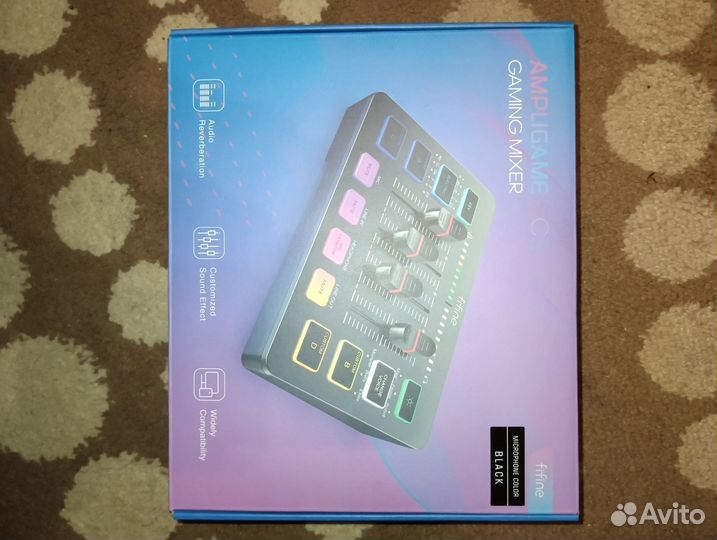 Игровой микрофон для пк