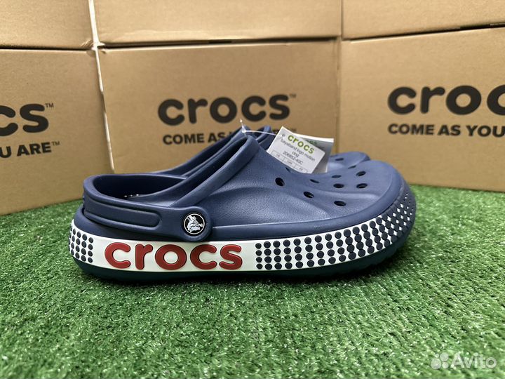 Crocs sabo люкс