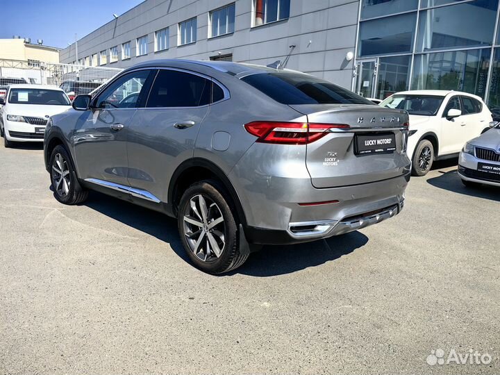 Haval F7x 1.5 AMT, 2022, 21 060 км