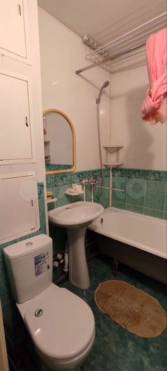 1-к. квартира, 30,6 м², 2/5 эт.