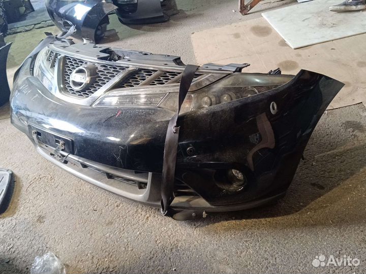 Ноускат Ниссан Мурано 51