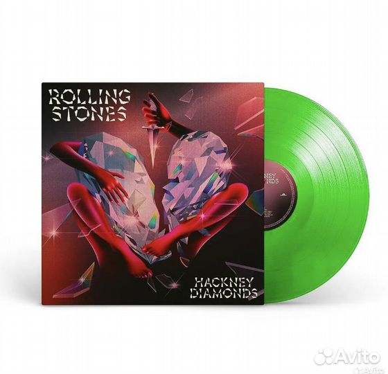 Williams, Rolling stones, Aerosmith lp