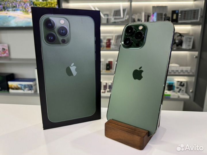 iPhone 13 Pro Max, 256 ГБ