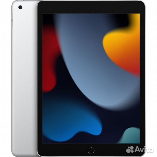 Планшет Apple iPad 10.2 (2021) 64Gb Wi-Fi