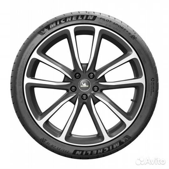 Michelin Pilot Sport 4 S 255/35 R20 97Y