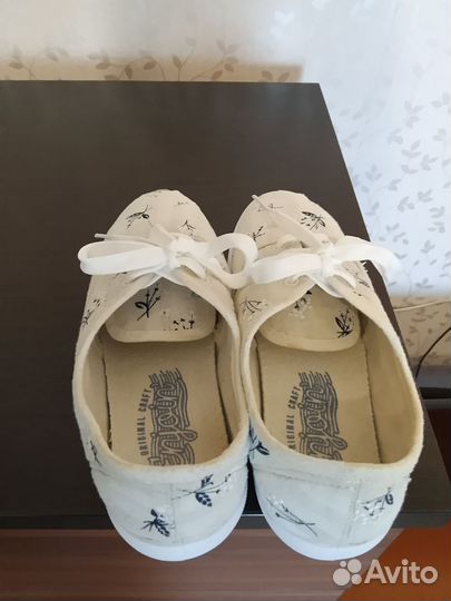 Кеды женские размер -38