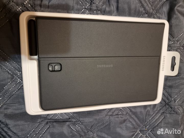 Чехол клавиатура galaxy tab s4