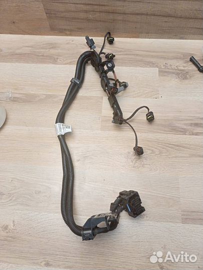 Проводка двигателя BMW 4 F32/F33/F36 F36 2016