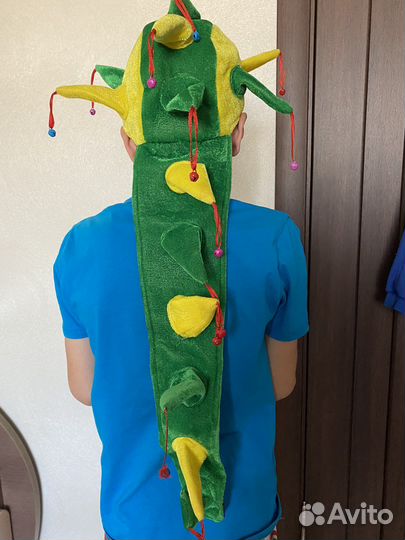 Маскарадная шапка