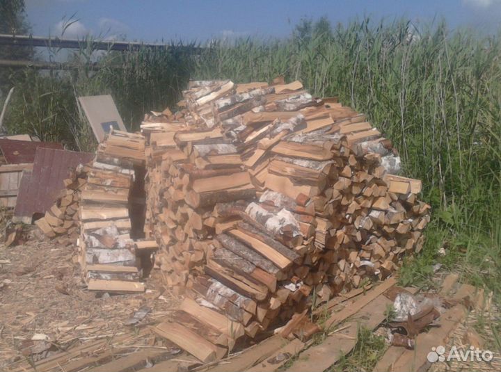 Дрова с доставкой