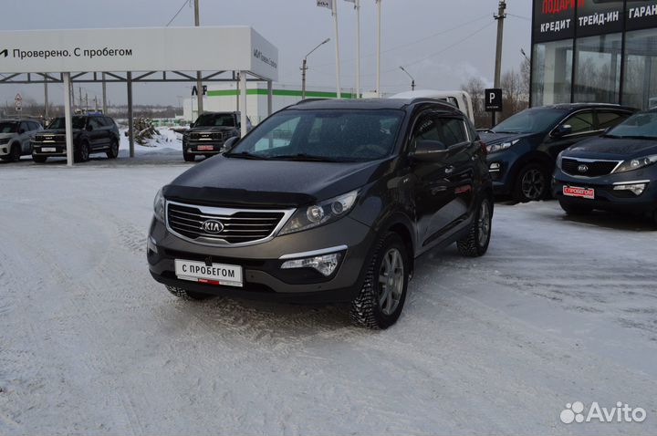 Kia Sportage 2.0 AT, 2014, 146 000 км