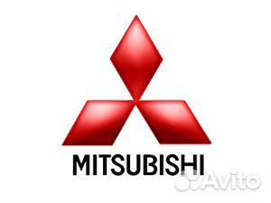 Mitsubishi 4600A122 4600A122 колодки тормозные задние mitsubishi колодки тормозные задние