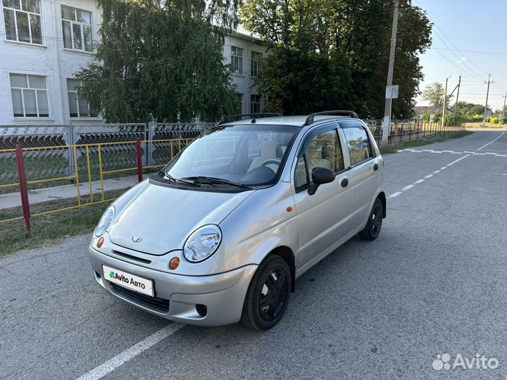 Daewoo Matiz 0.8 МТ, 2008, 149 000 км
