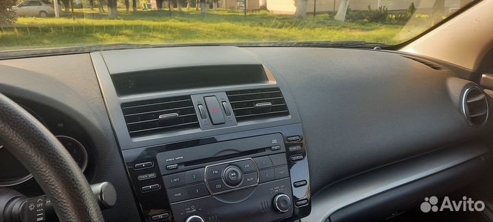 Mazda 6 1.8 МТ, 2012, 152 000 км