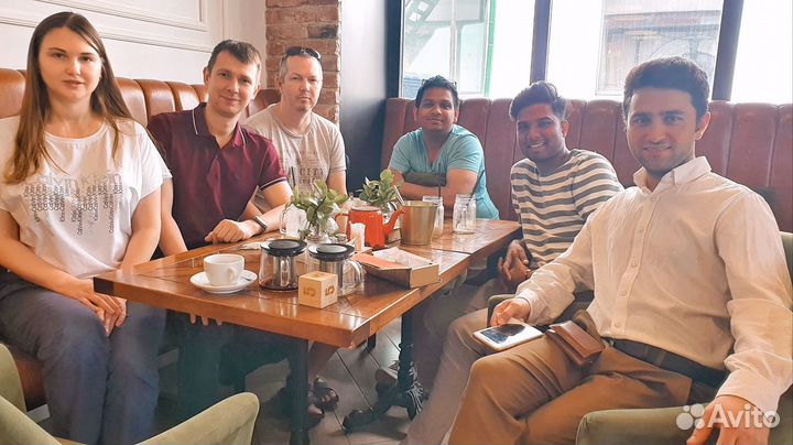 Английский с носителем языка/ Репетитор