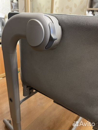 Колыбель Chicco Next2Me Magic