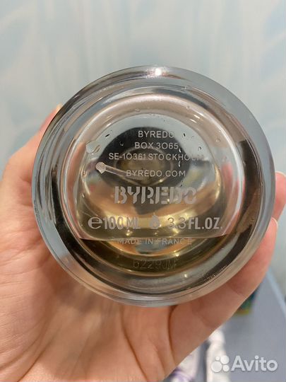 Туалетная вода