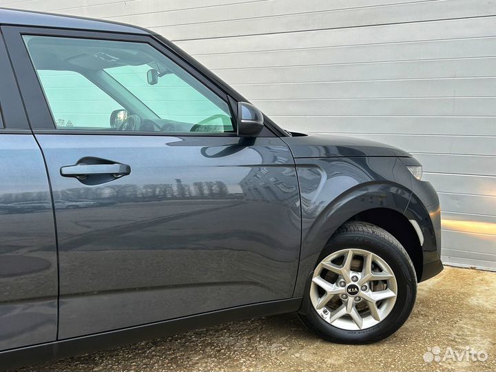 Kia Soul 1.6 AT, 2020, 66 436 км