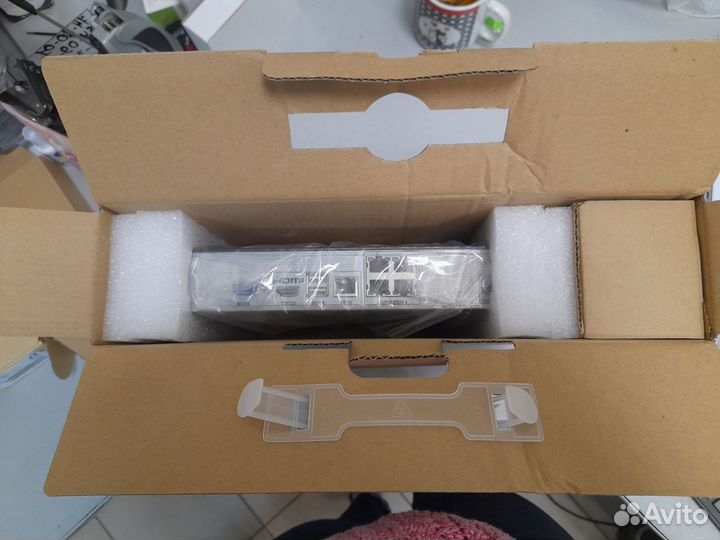 LTV RNE-041 0G, 4-канальный IP-видеорегистратор