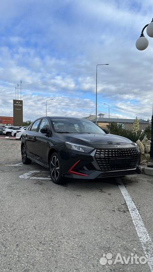 Kaiyi E5 1.5 CVT, 2023