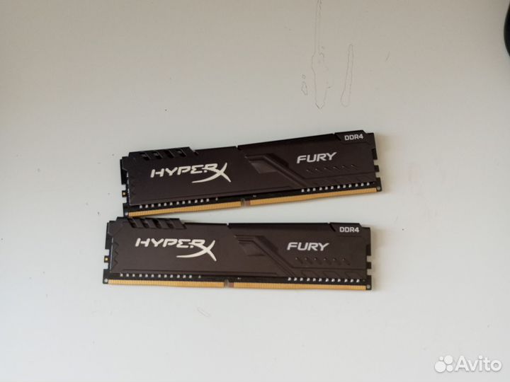 Оперативная память ddr4 8 gb