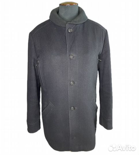 Пальто мужское зимнее 58 размер