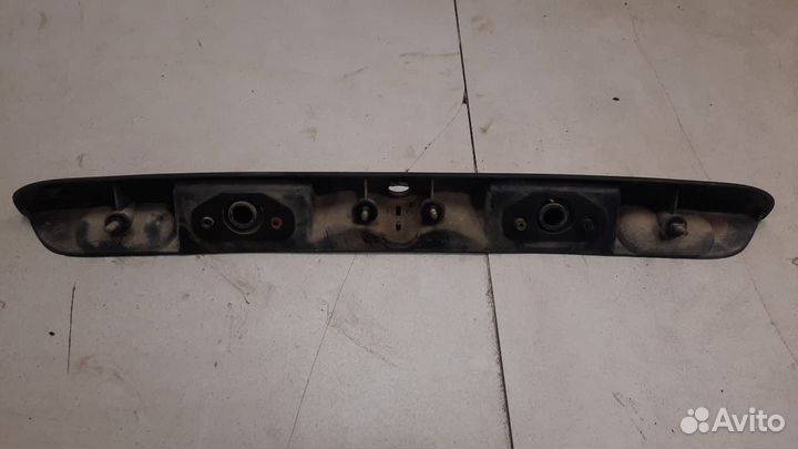 Накладка крышки багажника ZAZ Sens