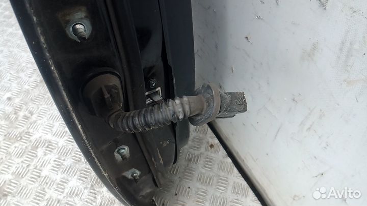 Дверь задняя правая nissan juke F15 2010