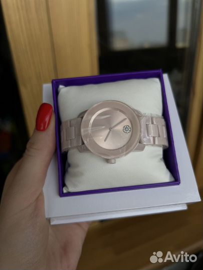 Часы женские movado