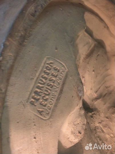 Рельефы с фасада виллы Перрюссон