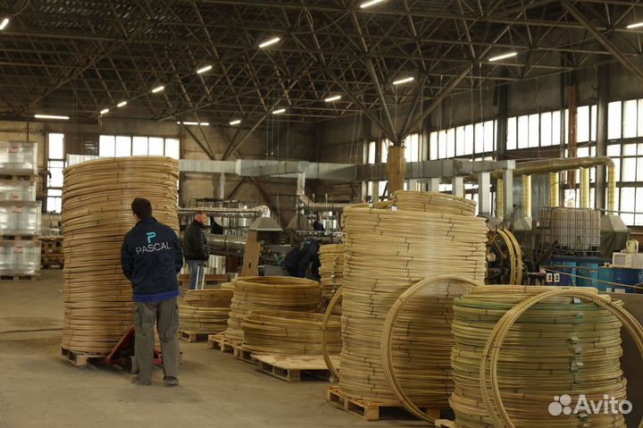 Арматура пластиковая от производителя