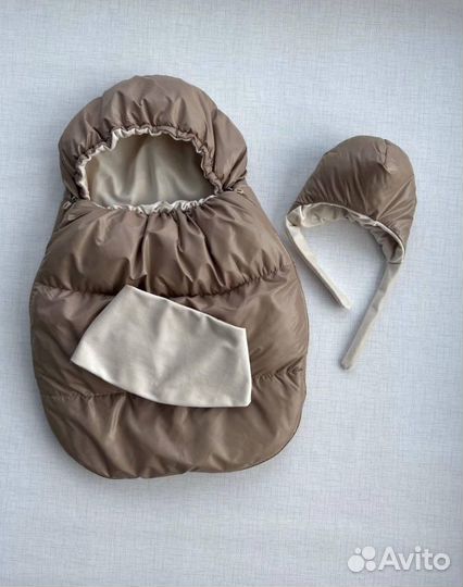 Кокон для новорожденных