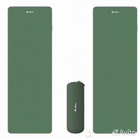 Самонадувающийся коврик 198*70* 10см 2шт