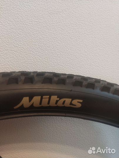 Покрышки Mitas 27.5 * 2.35 Ocelot