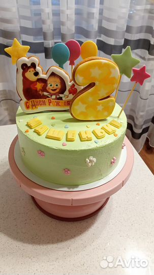 Торты домашние на заказ