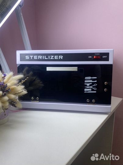 Стерилизатор UV-209