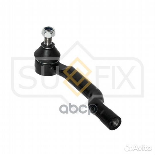 Наконечник рулевой тяги перед прав ;suzuki